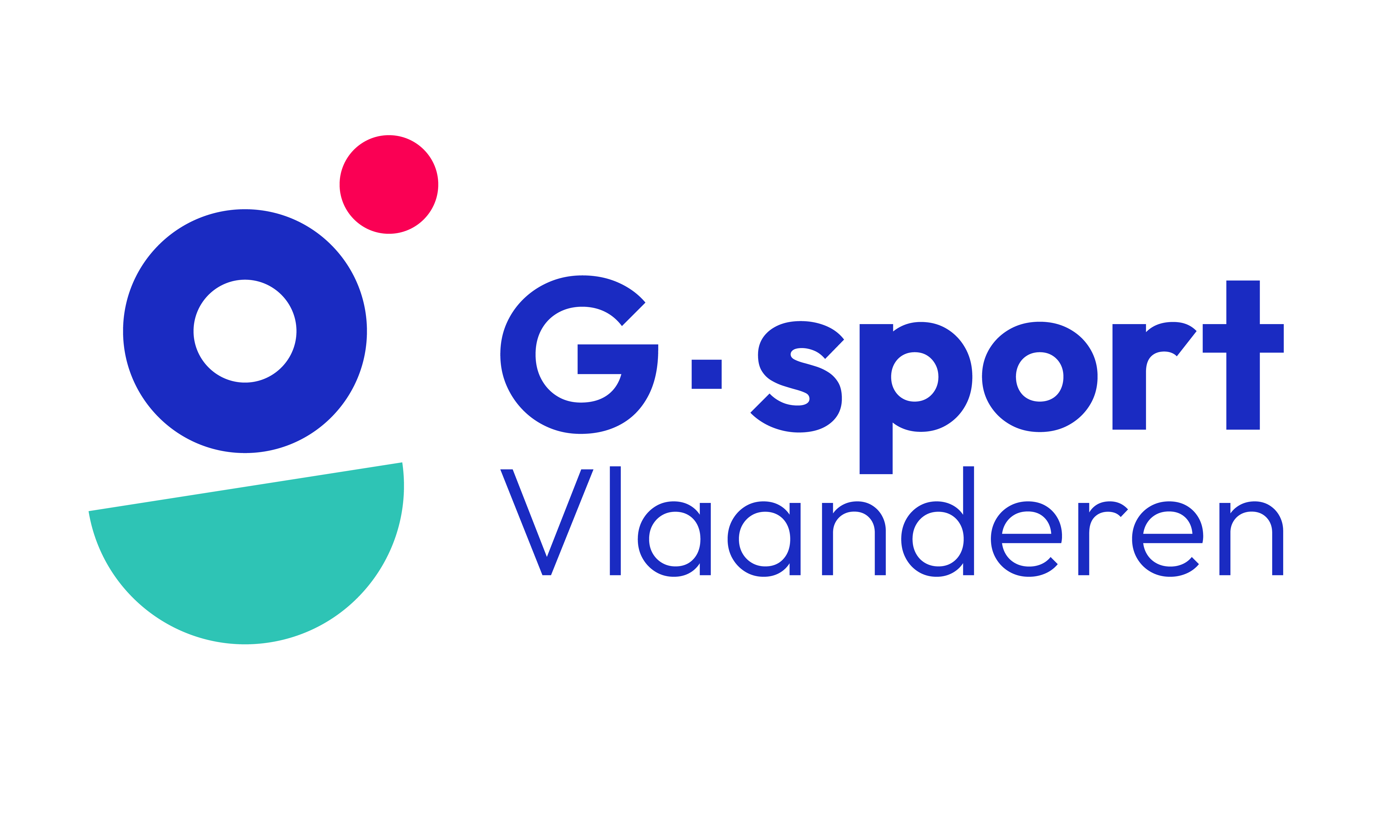 G-sport Vlaanderen logo