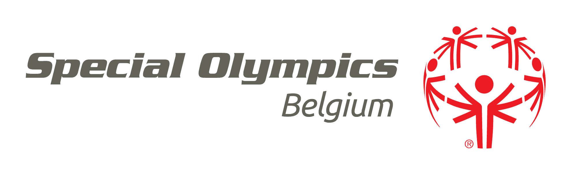 Special Olympics België Logo