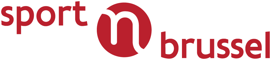 Het logo van SportnBrussel